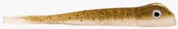 Эластичные приманки фирмы net bait. Расцветка Juvenile Goby